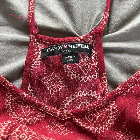 Brandy Melville Romper - Picture 5 of 7